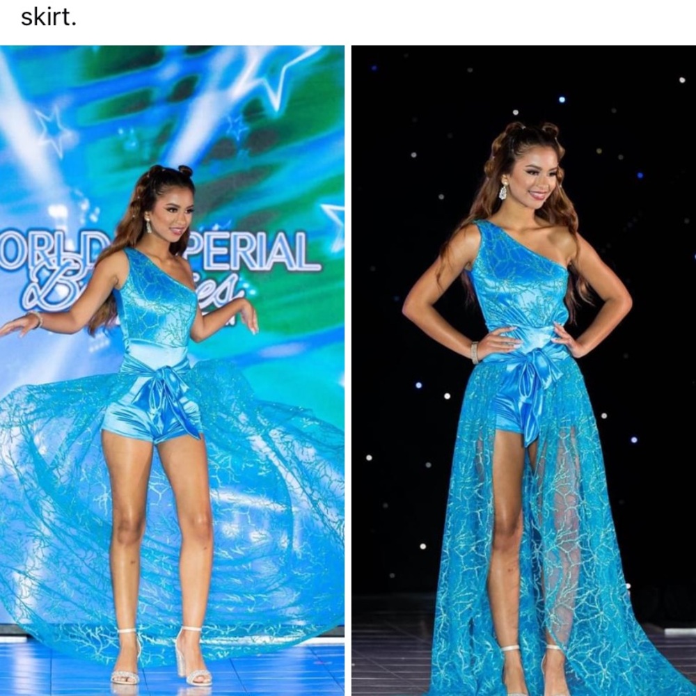 2 pc fun fashion outfit